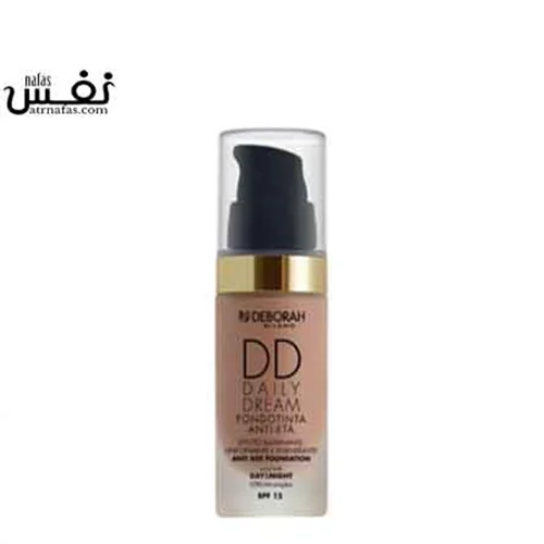 کرم پودر دی دی روزانه دبورا شماره 01  /   01  Deborah DD foundation