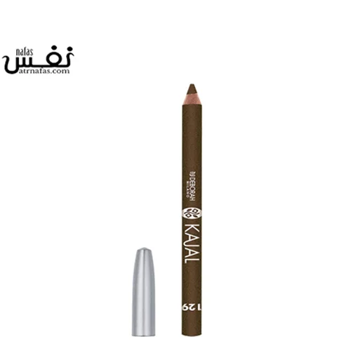 مداد چشم دبورا سری Matita مدل Kajal شماره129  |  Deborah Matita Kajal Eye Pencil 129