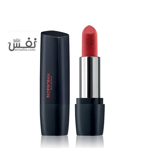 رژ لب جامد دبورا مدل Atomic  (شمعدانی ۳)