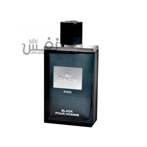عطر ادکلن پرگولس بلک پورهوم مردانه |   Rue Pergolese Black Pour Homme