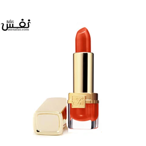 رژ لب کریستال رنگ خالص استی لادر  495  |      Estee Lauder Pure Color Crystal Lipstick 495