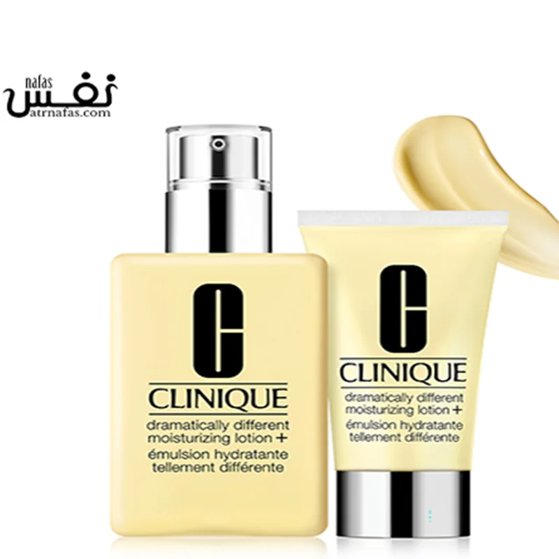 ست مراقبت از پوست  مرطوب کننده ، لوسیون کلینیک   Clinique 1 MOISTURIZER, 2 WAYS: LOTION - Skincare set