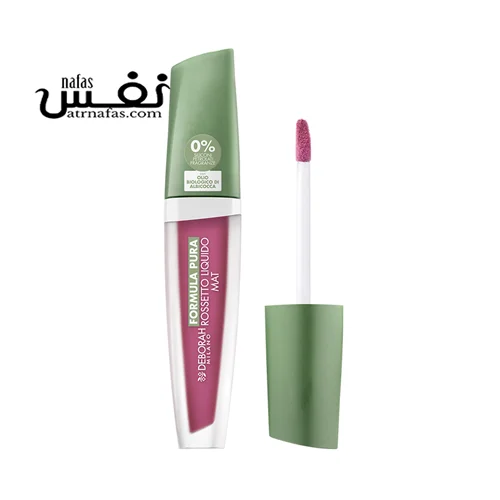 FORMULA PURA FLUID MAT LIPSTICK (رز  وینتیج 04)