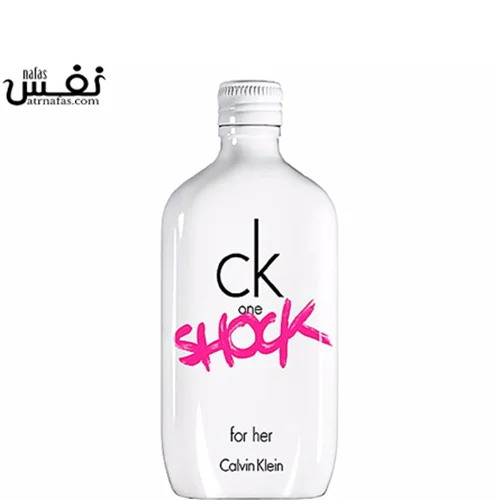 عطر ادکلن سی کی وان شوک زنانه | Ck One Shock