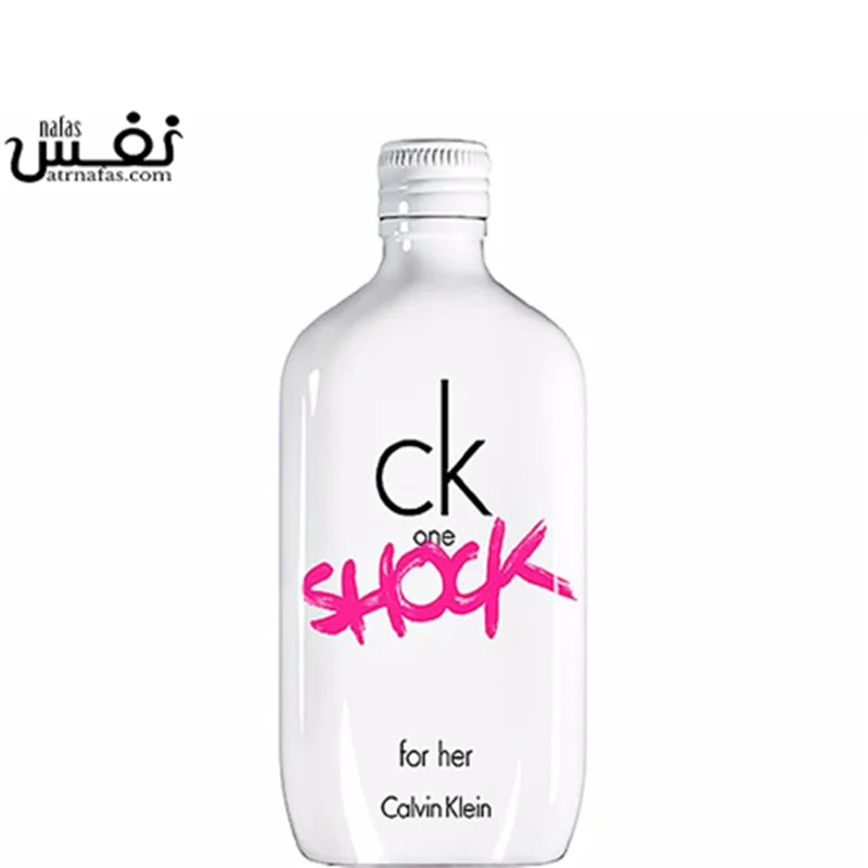 عطر ادکلن سی کی وان شوک زنانه | Ck One Shock