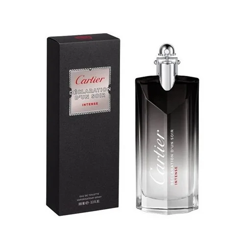 cartier declaration dun soir intense