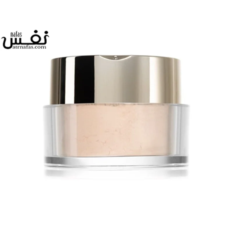 کرم پودر  کلارنس مولتی اکلت مینرال  Clarins Multi Eclat Mineral Loose Powder Translucent 01